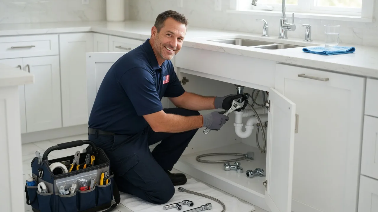 Emergency Plumber in Rochelle, GA near me